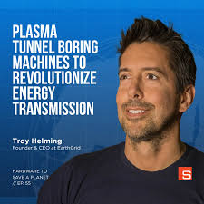 Plasma Tunnel Boring Machines …