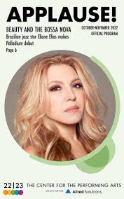 Applause Program Winter 2023 by Allied Solutions Center for the Performing  Arts