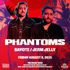 Phantoms - The Music Yard