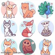 The Literal Cutest Animals On Earth Cute Kawaii Animals Cute Animals Cute Animal Drawings Kawaii