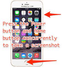 It recognizes that you're pressing harder than normal, and will play your live photo. How To Take A Screen Shot On Iphone With A Home Button Osxdaily