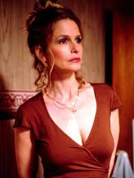 (occasionally taking over robert's body) for the rest of the movie. Kyra Sedgwick