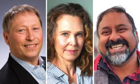 Dr. Peter Wayne Honored with Catherine Kerr Award for Courageous and  Compassionate Science