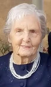 Gertrud “Trudy” Cunningham