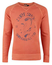 Oneill Jackets O Neill Lm Originals Crew Sweat Sweaters