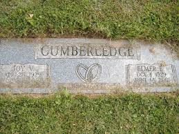 Elmer Earl Cumberledge (1929-2001)