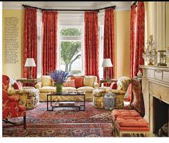 From Traditional Home Magazine Yellow Living Room Traditional Style Living Room Living Room Decor Yellow Walls
