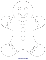 More than 45,000+ images, pictures, and coloring sheets clearly arranged in categories. Free Printable Gingerbread Man Worksheet Free Printable Crafts Christmas Stencils Gingerbread Man Crafts