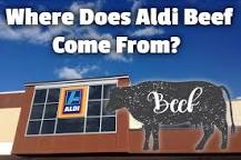 Does Aldi food come from China?