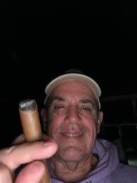 Long day, late night smoking!