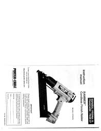 We did not find results for: Porter Cable Bammer Cda250 Instruction Manual Pdf Download Manualslib