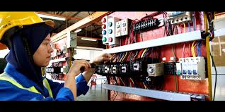 Sistem pendawaian elektrik terbahagi kepada 2 bahagian iaitu: Tvetmara