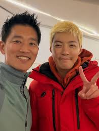 ❄️ Rob & Maria: Peak's Resident Daredevils Strike Again ❄️ They've just  completed the North Pole Marathon. Yes, that's 42.195km in -30°C, across  shifting sea ice, surrounded by polar bears (yes, really).