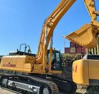 High Performance 32t Hydraulic Crawler Excavator Se305lcw with Factory  Price for Sale