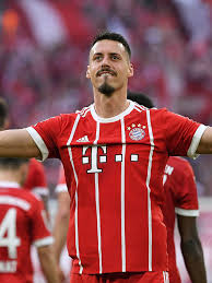 Hollywood brown comes in at 166 lbs. Sandro Wagner In The Form Of My Life Fc Bayern Munich