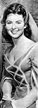 Walt Disney's Story Of Robin Hood: Patricia Driscoll at Nettlefold Studios