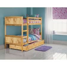 Buy Detachable Bunk Bed Frame With Storage Antique Pine At Argos Co Uk Your Online Shop For Children S Childrens Bunk Beds Bunk Beds With Storage Bunk Beds