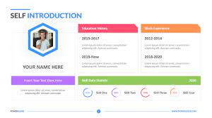 Check spelling or type a new query. Introduction Slide Self Intro Ppt About Me Slide Download