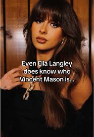 Ella Langley Introducing Vincent