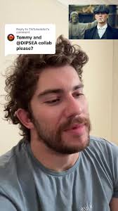 Tommy Shelby Voice Impression