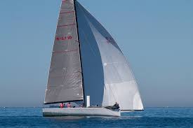 And this is not your average moonraker! Light Winds Cause Upsets At Lipton Cup Regatta Mysailing