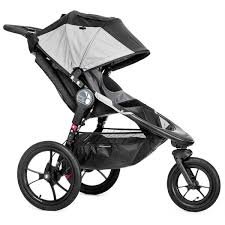 Baby Jogger Summit X3 All Terrain Jogging Pushchair Stroller