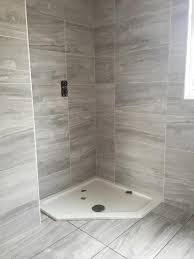 Bq Fossilised Wood 13 00sq With Images Wood Tile Bathroom