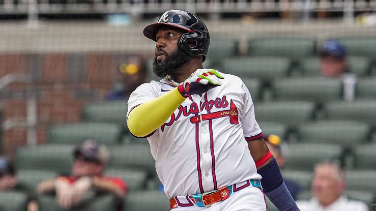 Braves Free Agent Marcell Ozuna Drawing Interest From Multiple Teams