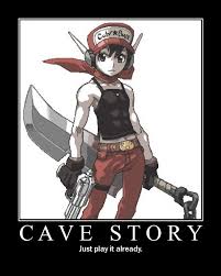 Cave Story By Secretsyu On Deviantart