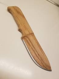 Wooden Knife Http Ift Tt 2pg6dsz Knife Wooden Crafts For Kids