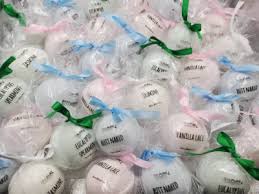 Citric acid, 1 to 1 1/2 tsp. All Natural Mini Bath Bombs Wedding Favors Shower Favors Baby Shower Wholesale Heart Bath Bomb Bath Fizz Subscription Box Party Supplies Paper Party Supplies Kromasol Com