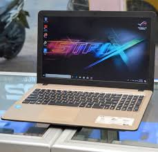 Beli laptop intel core i3 di bhinneka semakin mudah dengan metode pembayaran cicilan 0% untuk 3, 6, hingga 12 bulan. Jual Laptop Asus X540l Core I3 Second Di Malang Jual Beli Laptop Bekas Kamera Service Sparepart Di Malang