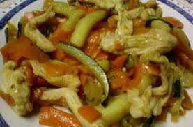 Poulet Courgette Et Carottes Au Cookeo Recette Cookeo Facile Poulet Courgette Cookeo Recette Recette