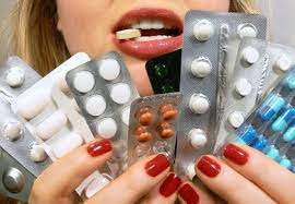 The Scary Risks Of Taking Too Many Vitamins And Supplements Solluna By Kimberly Snyder Thyroid Medication Levothyroxine Birth Control
