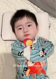 Gemes dan Imutnya Baby Jacob