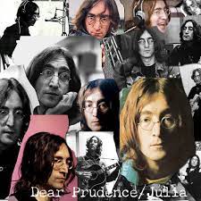 Most of those songs were written in rishikesh like julia and blackbird and dear prudence. george helter skelter is just a track we did in total madness and hysterics in the studio. Dear Prudence Julia By Beatles Bundles Reverbnation