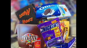 A Lot Of Candy 2017 New Youtube