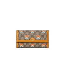 Pre order starts on 3/5 via gucci korea online. Kai X Gucci Wallet