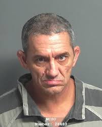 MONTGOMERY COUNTY JAIL BOOKINGS FOR MONDAY, JUNE 19, 2023