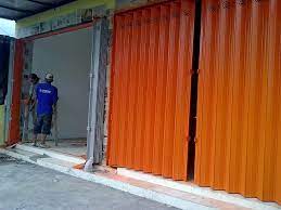 Merk rolling door yang bagus. Melihat Ciri Ciri Pintu Harmonika Yang Bagus Pintu Harmonika Malang