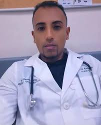 Is he a doctor or a surgeon? Was he carrying that blade to peel potatoes?