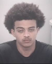 19-year-old PATRICK CONYERS from NEW PORT RICHEY was arrested