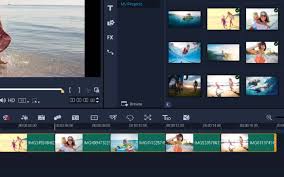 Fügen sie die fotos, bilder sowie grafiken hinzu. How To Make A Slideshow Video In Videostudio