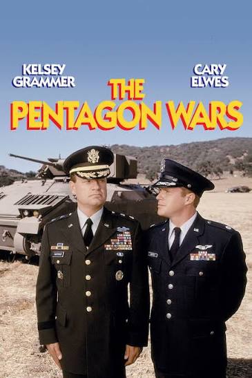 The Pentagon Wars (1998) - DVD PLANET STORE