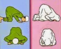 Catatan kalau tidak membaca pun kita tetap harus tumaninah. Ayo Mari Kita Belajar Sholat By Putriimentarii On Emaze