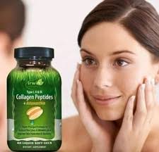 Irwin Collagen Softgel Naturals Vitamins & Minerals for sale