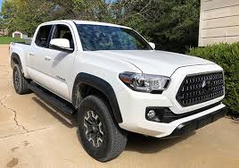 Didi you use a factory cat or aftermarket? 2019 Side Steps Tacoma World