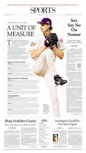Pin By Deanna Haley On Layout Newspaper Design Newspaper Design Layout Best Logo Design