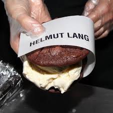 Branding Packaging Julie De La Playa Helmut Lang Fashion Advertising Food