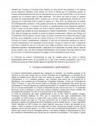 View conseil constitutionnel research papers on academia.edu for free. Le Role Du Conseil Constitutionnel Dissertation Eldesperttadororg